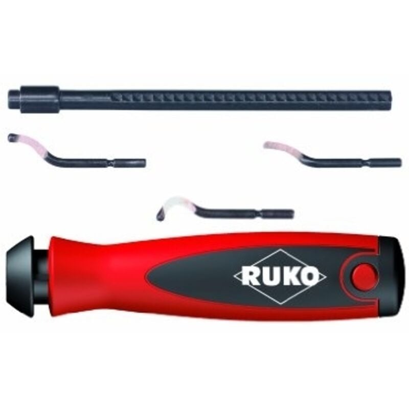 Ruko - 107006 Kit ébavureur 1 pc(s)