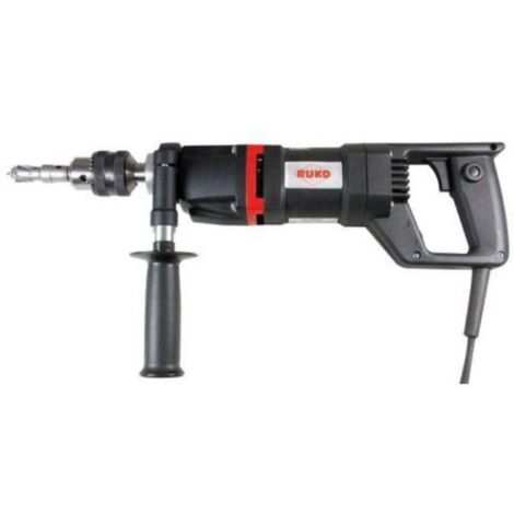 RUKO 1081300RSH PERFORADORA SACANÚCLEOS PORTÁTIL RSH 1300 DE 800 WATTIOS Y 3400 RPM