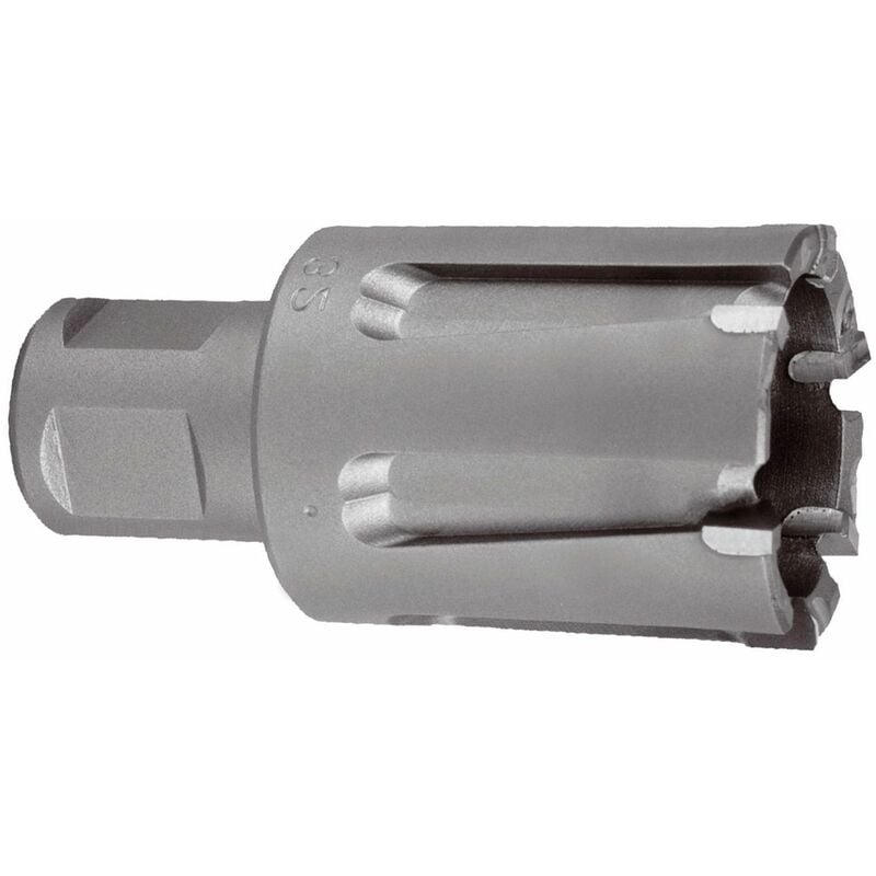 

1081521 - Broca hueca con dientes metal duro vástago Weldon para vías de tren (Ø 21 mm) - Ruko