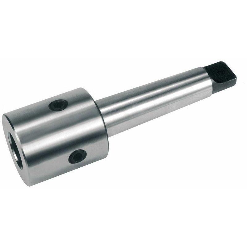 

RUKO 108162 - Soporte para machos M27 y M30 para el taladro RS40e, cono CM3