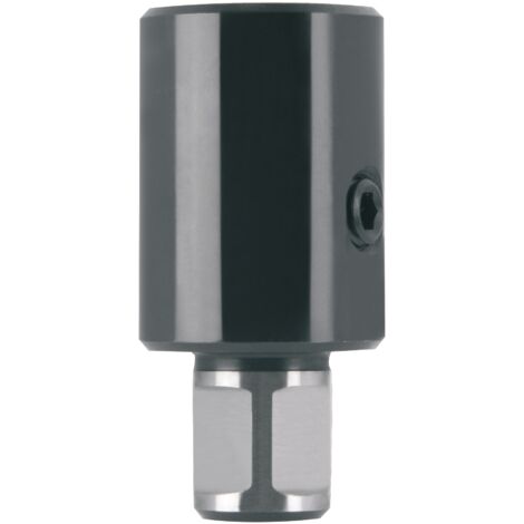 Ruko 108196 Adaptador para machos de M16 con vástago Weldon de 3/4