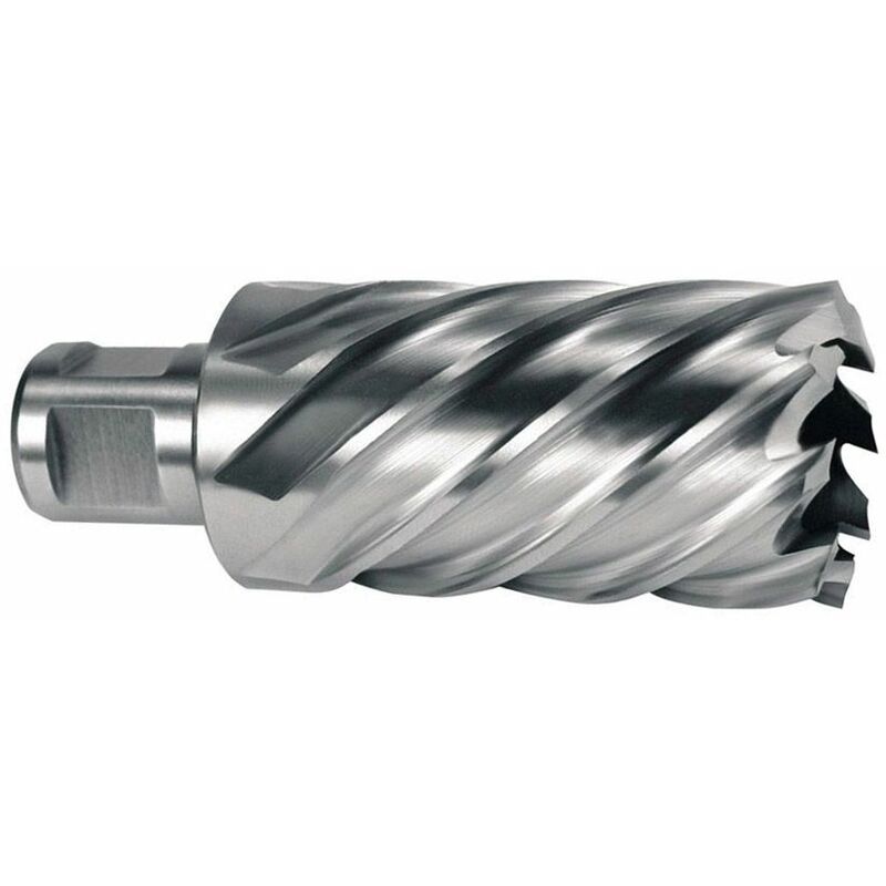 

RUKO 108456 - Broca hueca HSS multi-capas vástago Weldon (Ø 26 mm)