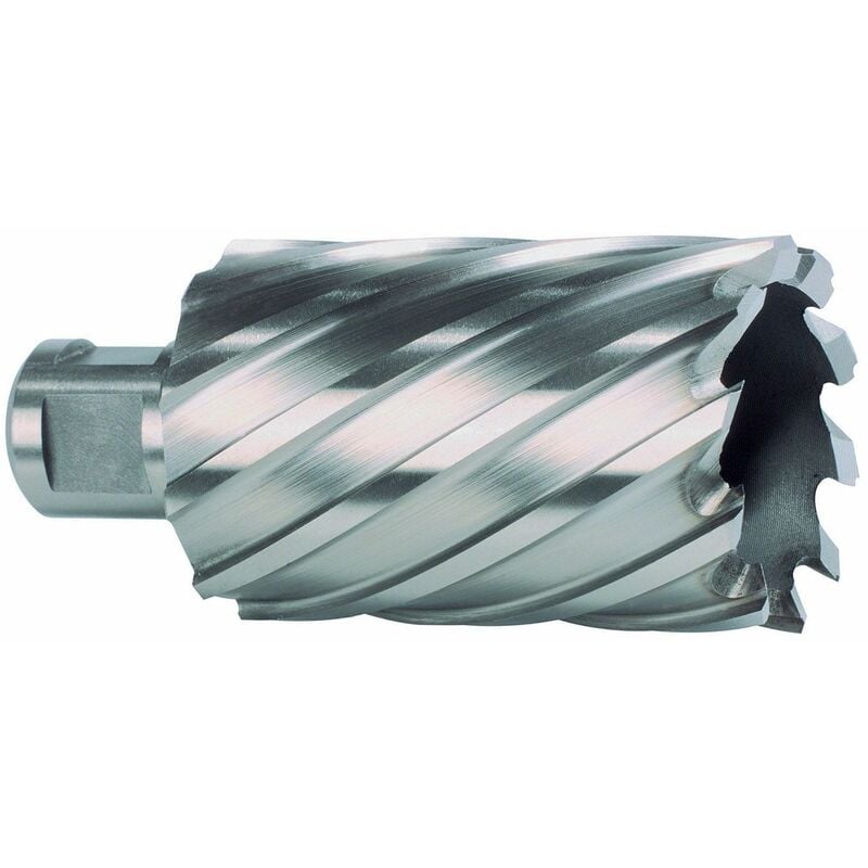 

RUKO 108539 - Broca hueca HSS vástago Weldon profundidad 55 mm (Ø 39 mm)