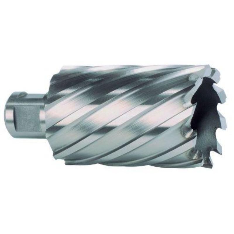 

RUKO 108549 - Broca hueca HSS vástago Weldon profundidad 55 mm (Ø 49 mm)