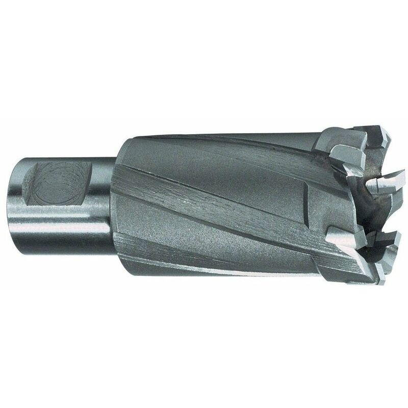 

Ruko 108727 - Broca Hueca Dientes Metal Duro Vástago Weldon (Ø 27 Mm)