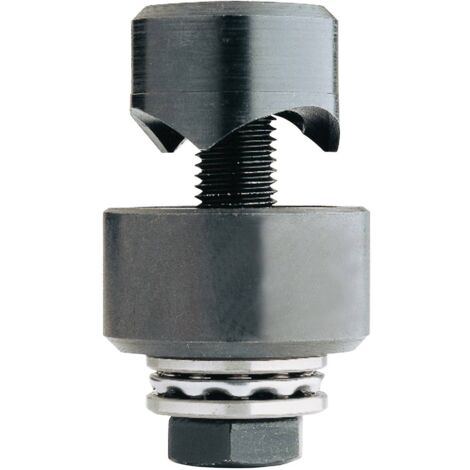 20.5 mm KS Tools 129.0021 Punzone per Lamiere