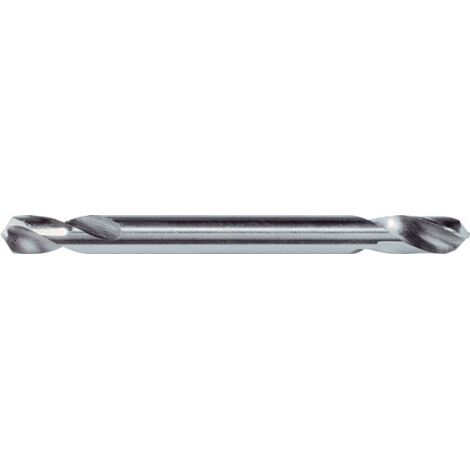 RUKO 10x Doppelendbohrer HSS Ø 4,9 mm - 252049