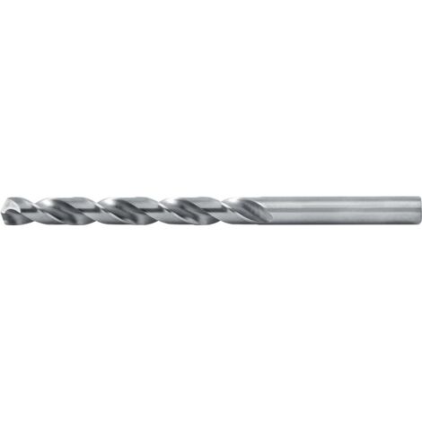 RUKO 10x Foret hélicoïdal HSSE-Co 8 Ø 3,3 mm - 281033E