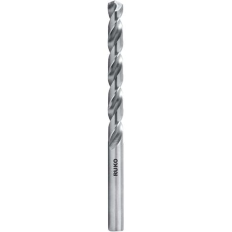 RUKO 10x Spiralbohrer DIN 338 Typ VA HSSE-Co 8 Ø 9,7 mm - 281097E