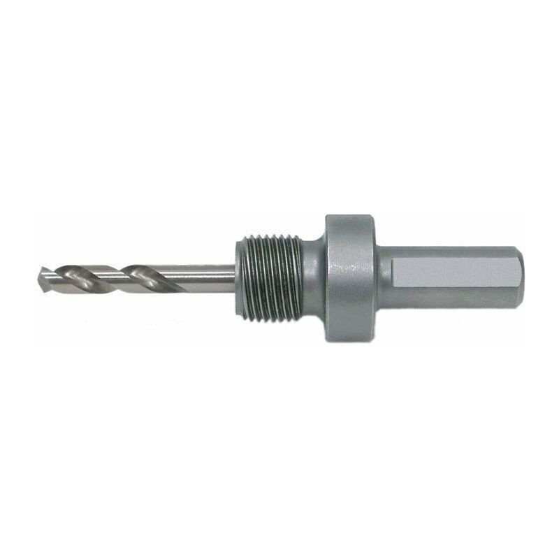 

Ruko 113201 - Vástago Para Corona Perforadora Tc Multigrado Mhs H1 (Ø 13 Mm)