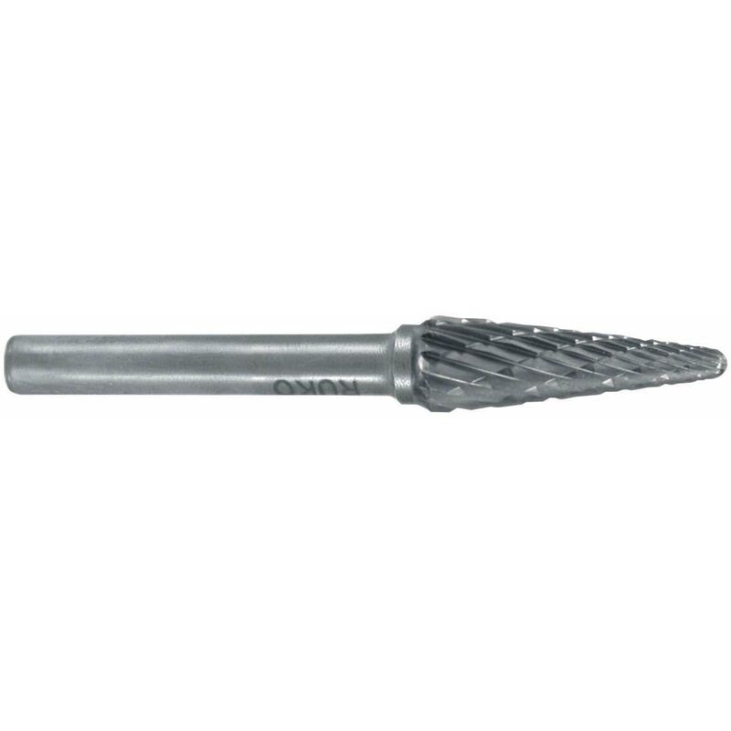 

116235 - FRESAS METAL DURO FORMA - KEL CONO REDONDO (Ø 10 MM) - Ruko