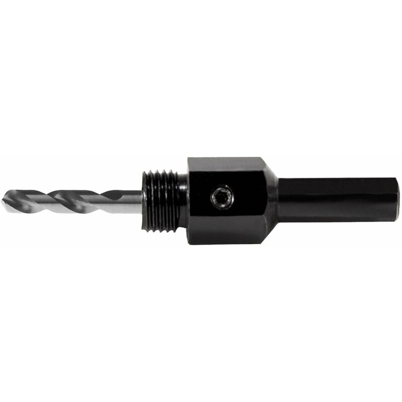

Ruko 128211 - Porta Asiento Y Broca Guía M 10X1,25 Mm Para Coronas Perforadoras Hss-Tiain, Corona 12-14