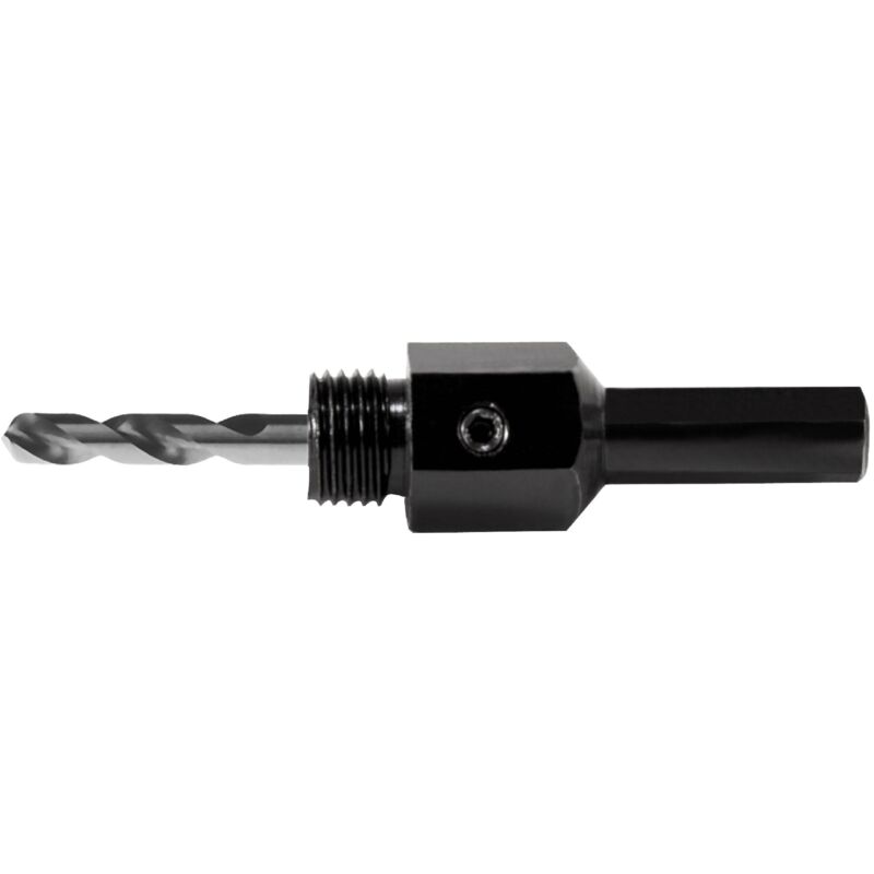 Support et foret de guidage M 12x125mm pour foret à carotter HSS-TiAIN 15-34 Ruko 128212