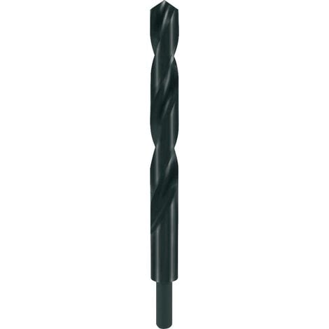 RUKO 200150 HSS-R Foret hélicoïdal 15 mm Longueur totale 169 mm DIN 338 1 pc(s) A076302