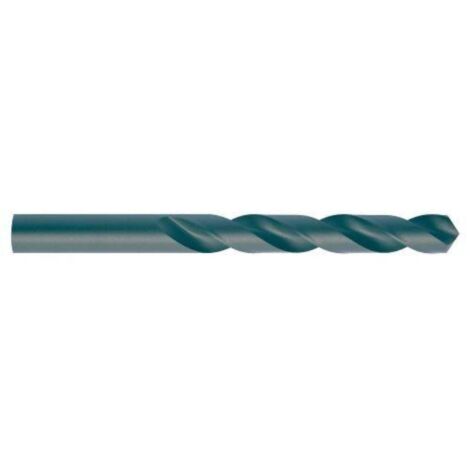 ruko-201110-pack de 5 brocas helicoidales din 338 tipo n hss laminada (diametro 11 mm)