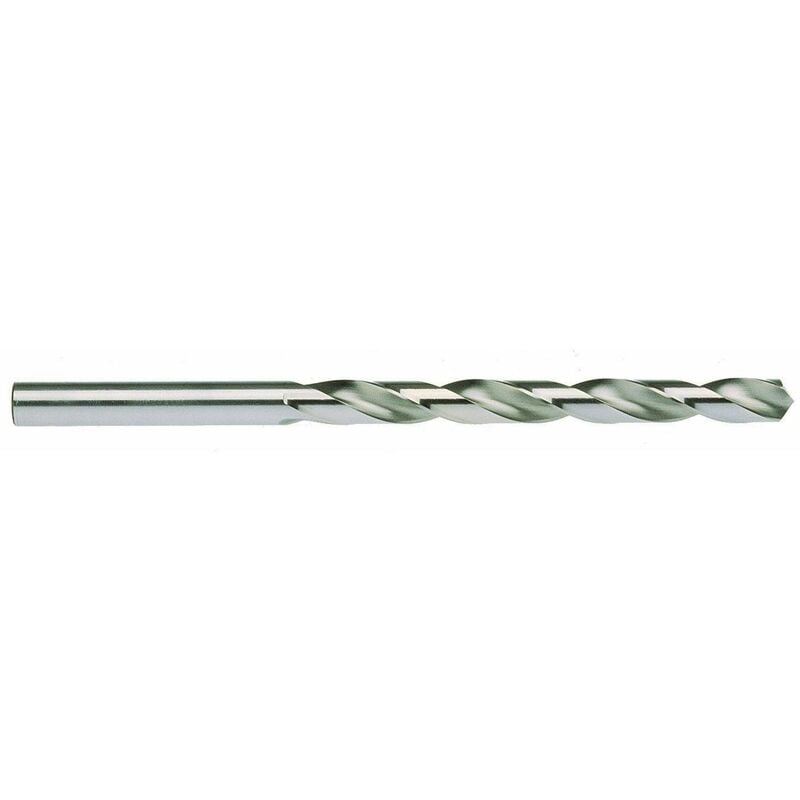 

203040 - Pack de 10 brocas helicoidales larga DIN 340 tipo N HSS fresada-rectificada (Ø 4 mm) - Ruko