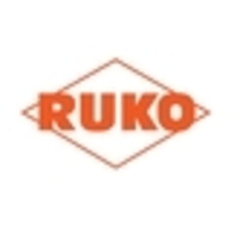 RUKO 206080, 8 MM
