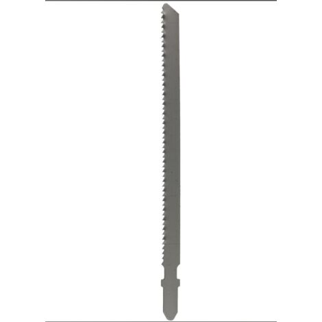 RUKO 20x Lame de scie sauteuse 8017 HSS ondulée - 3238017
