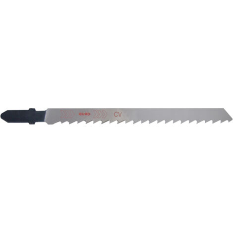 RUKO 20x Lame de scie sauteuse 8023 HCS rectifiée - 3238023