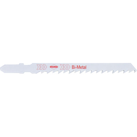 RUKO 20x Stichsägeblatt 8021 HSS geschränkt geschärft - 3238021