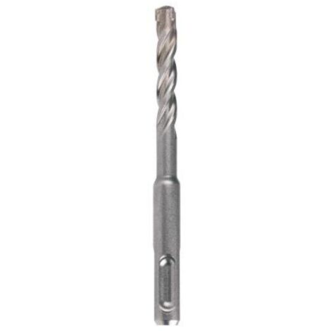 ruko-213100-broca de 3 labios para martillo sds-plus (10 x 110 mm)