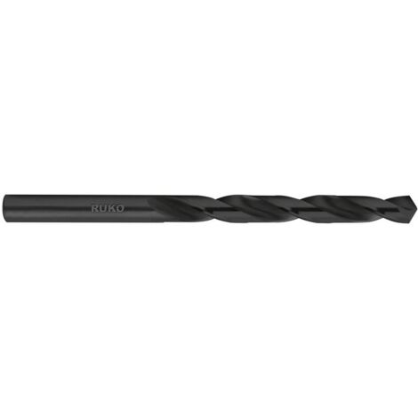 RUKO 214003S PACK DE 10 BROCAS HELICOIDALES DIN 338 TIPO N HSS-G (Ø 0.3 MM) DIAMETRO (mm) 1.80