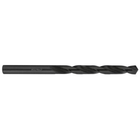 RUKO 214003S PACK DE 10 BROCAS HELICOIDALES DIN 338 TIPO N HSS-G (Ø 0.3 MM) DIAMETRO (mm) 7.75
