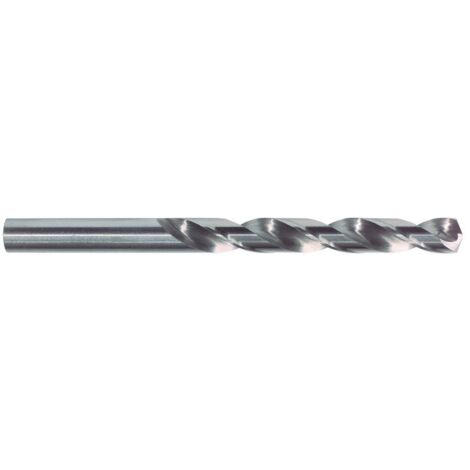 RUKO 214013 - Pack de 10 brocas helicoidales DIN 338 tipo N HSS fresada-rectificada con autocentrado (Ø 1,3mm)