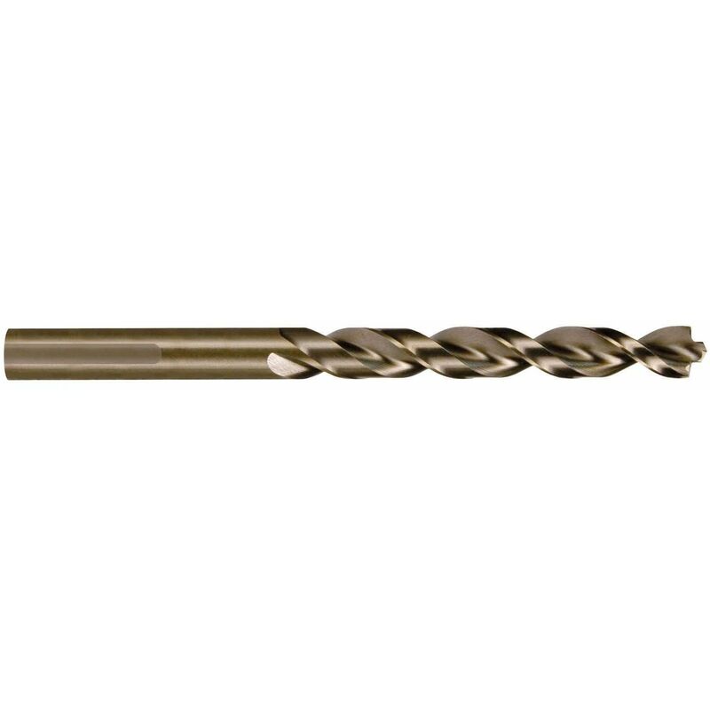 

2146065 - PACK DE 10 BROCAS HELICOIDALES TURBO DIN 338 HSS FRESADA-RECTIFICADA (Ø 6,5 MM) - Ruko