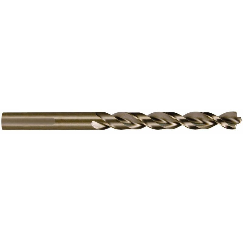 

2146080 - Pack de 10 brocas helicoidales TURBO DIN 338 HSS fresada-rectificada (Ø 8 mm) - Ruko