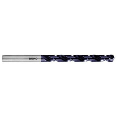 RUKO 215010F PACK DE 10 BROCAS HELICOIDALES DIN 338 TIPO VA HSSE-CO 5 (Ø 1 MM) DIAMETRO (mm) 13