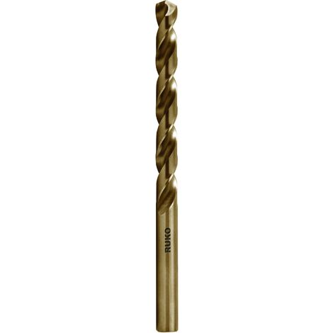 RUKO 215035 HSSE-Co 5 Foret pour le métal 3.5 mm Longueur totale 70.0 mm DIN 338 1 pc(s) A738172