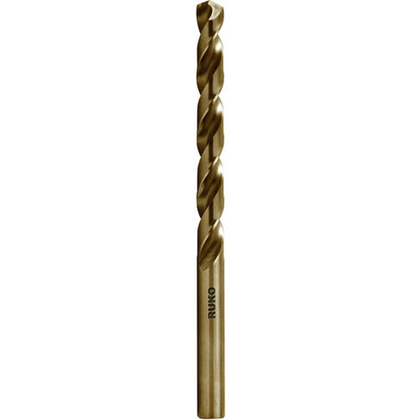 RUKO 215035 HSSE-Co 5 Metall-Spiralbohrer 3.5 mm Gesamtlänge 70.0 mm DIN 338 1 St.