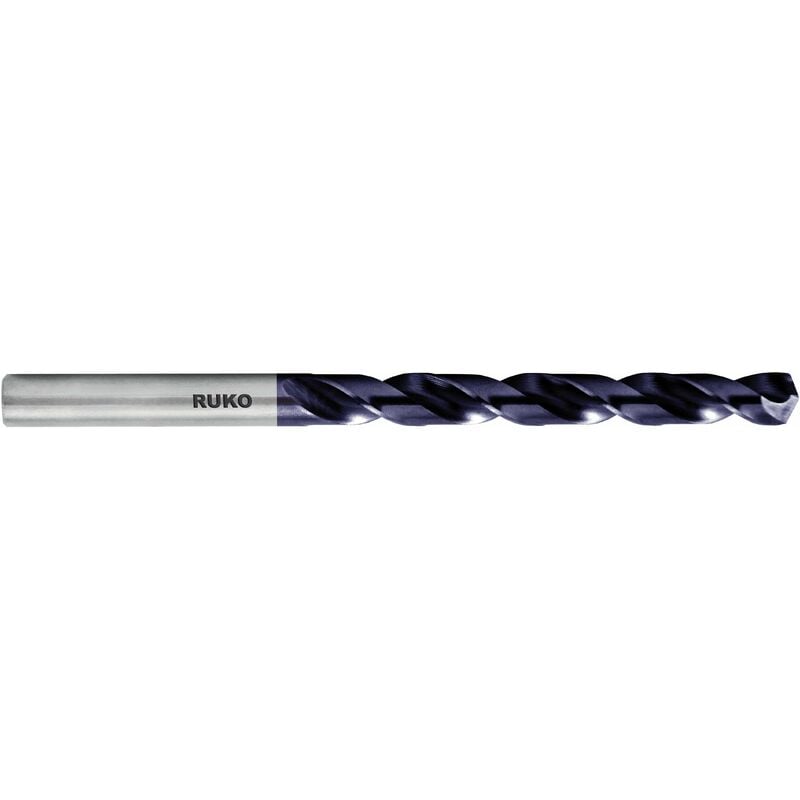 

2150525F - PACK DE 10 BROCAS HELICOIDALES DIN 338 TIPO VA HSSE-CO 5 (Ø 5.25 MM) - Ruko
