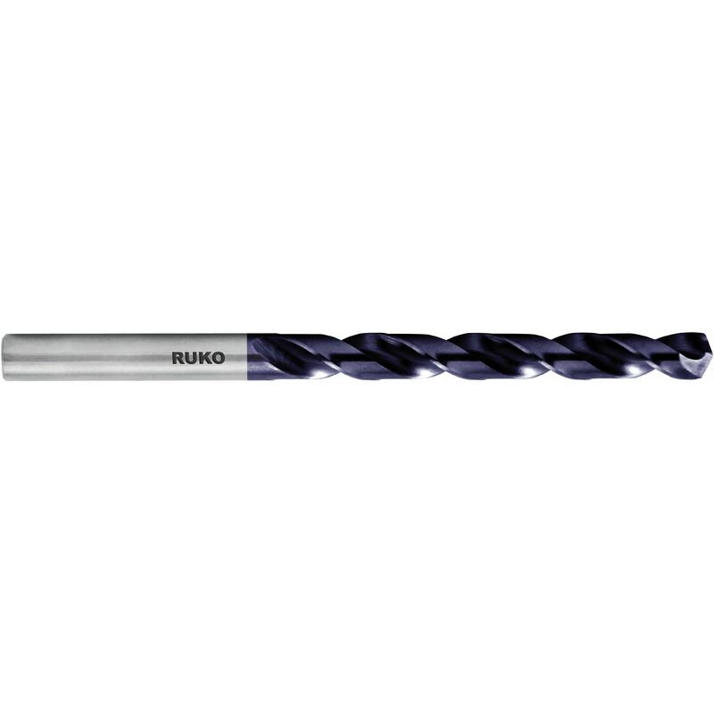 

215155F - Pack de 5 brocas helicoidales DIN 338 tipo VA HSSE-Co 5 (Ø 15.5 mm) - Ruko