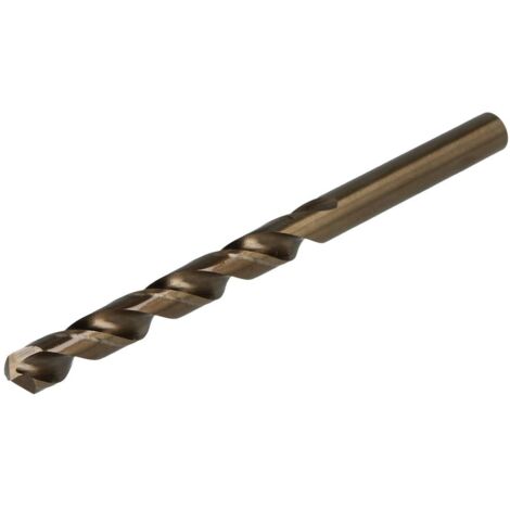 RUKO 2155025 - Broca HSS-Co 5 Cobalto rectificadas con autocentrado (Ø 2,5 mm)