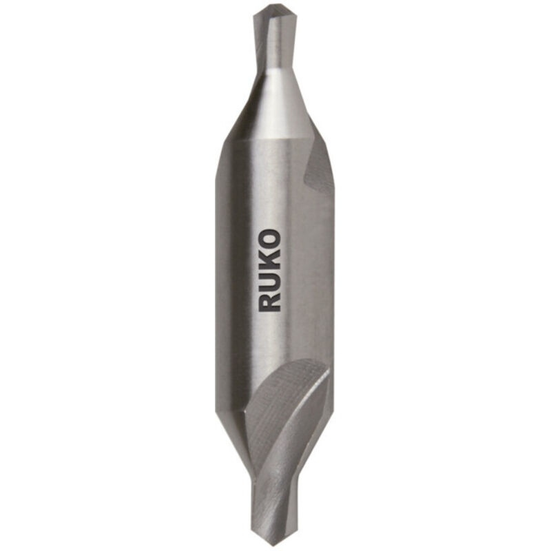 Ruko - Foret à centre double din 333 a hss, Ø40mm 217040