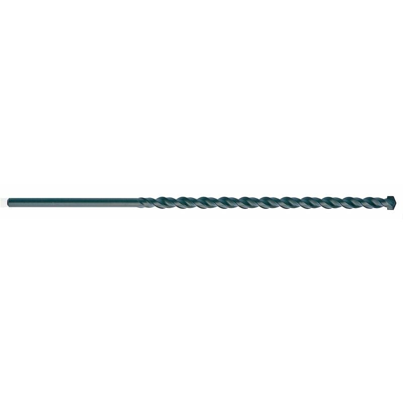 

218180 - Broca extra larga punta de metal duro y mango hexagonal 18 x 400 mm - Ruko