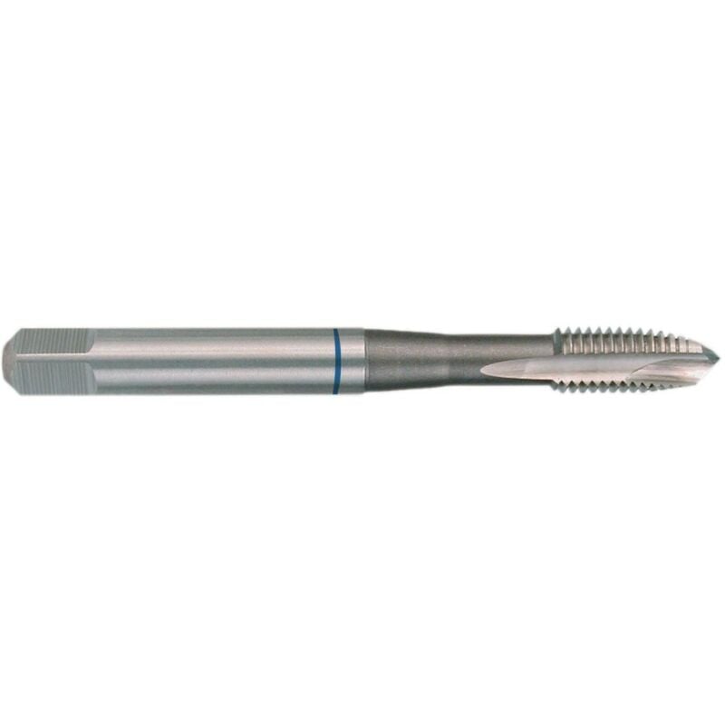 

RUKO 232040 - Macho de roscar para máquinas M DIN 371 HSS rectificado tipo B. Rosca M 4