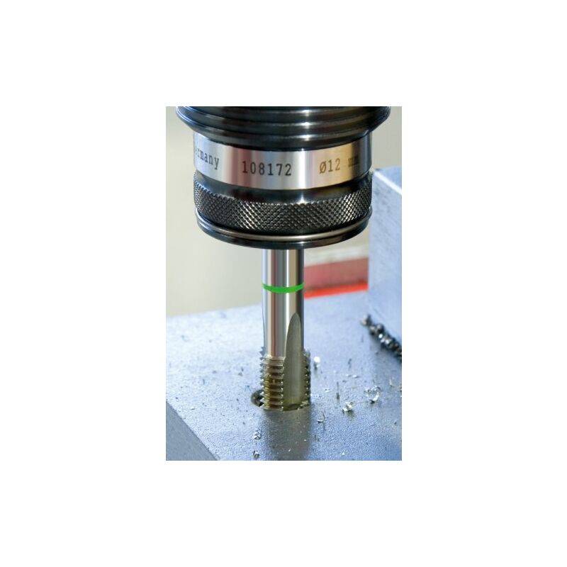 Ruko - 232080E taraud mécanique acier rapide avec 5 % de cobalt 8 mm