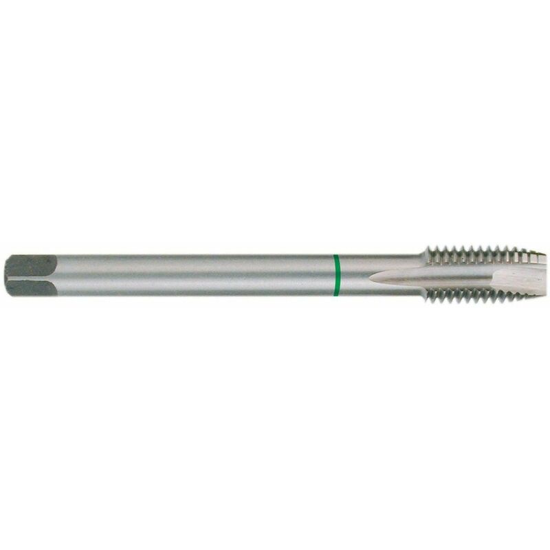 

232220E - MACHO DE ROSCAR PARA MÁQUINAS M DIN 376 HSS-CO 5 RECTIFICADO TIPO B. ROSCA M22 - Ruko