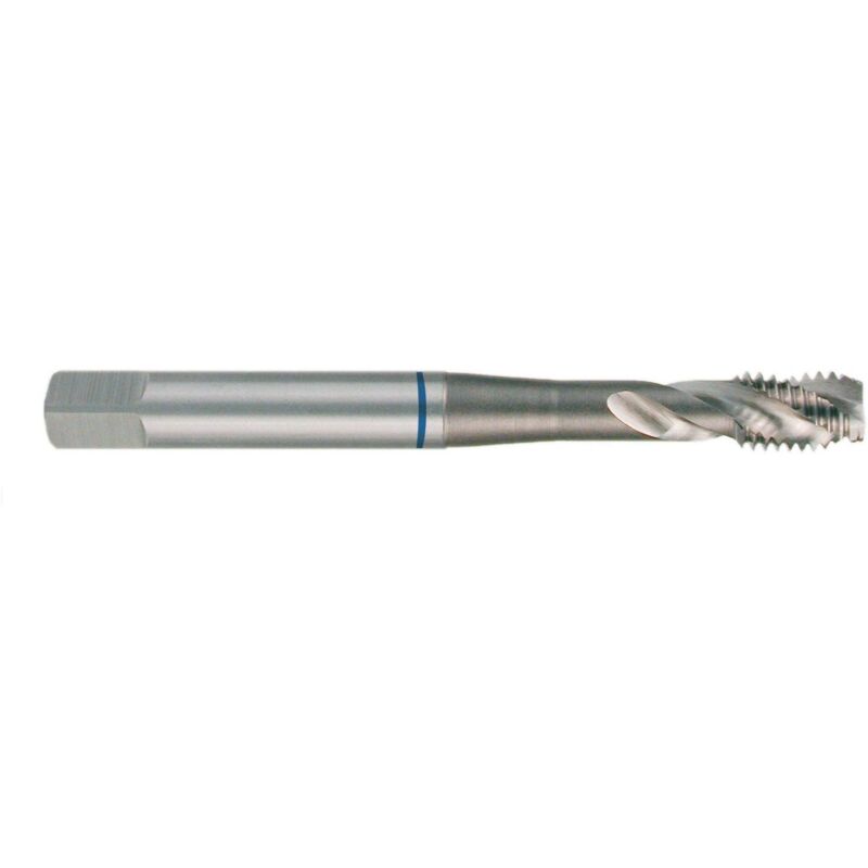 

234025 - Macho de roscar para máquinas M DIN 371 HSS rectificado tipo C. Rosca M 2,5 - Ruko