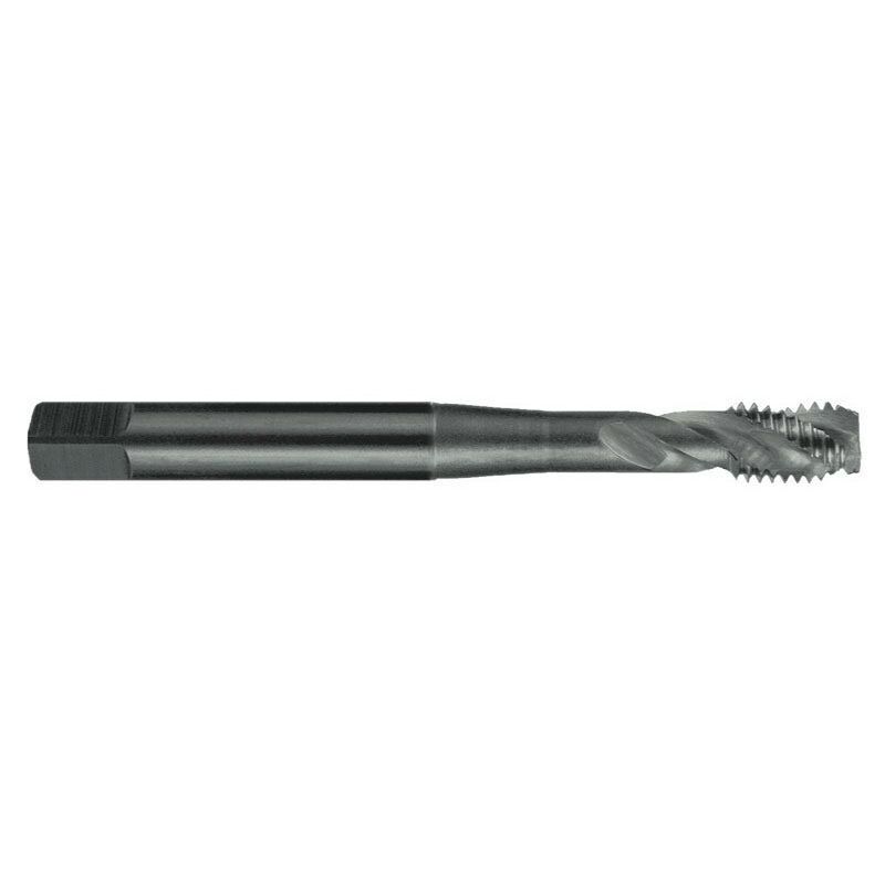 

RUKO 234040VA - Macho de roscar para máquinas M DIN 371 HSS-Co 5 - VAP rectificado para acero inoxidable tipo C. Rosca M 4