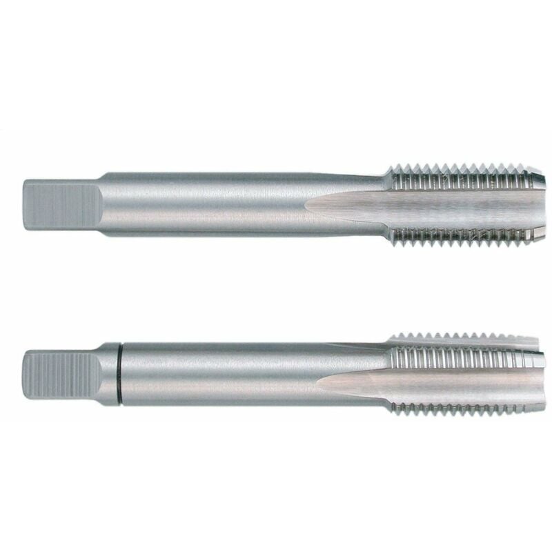 

235201 - JUEGO DE 2 MACHOS PARA ROSCAR A MANO MF DIN 2181 HSS RECTIFICADOS CON ROSCA MF20 X 1 MM - Ruko