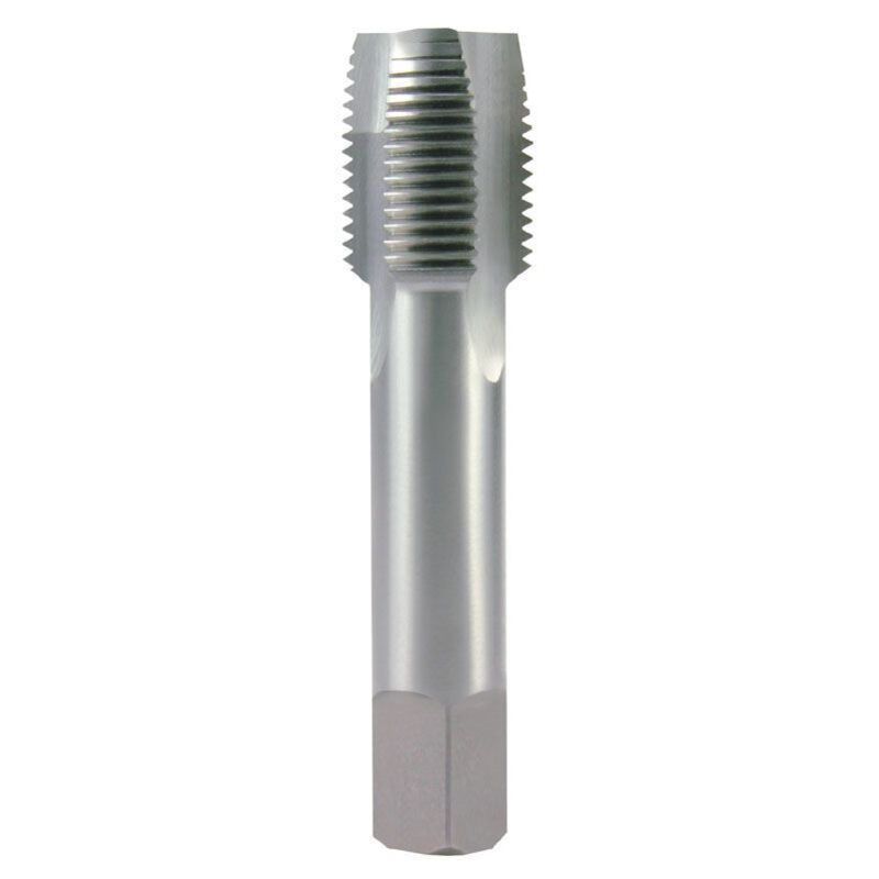 

236214 - Macho para reparación de roscas de tuberías cilíndricas sanitarias G DIN 5157 HSS rectificado. Rosca G1/4 Rp1/4 - Ruko