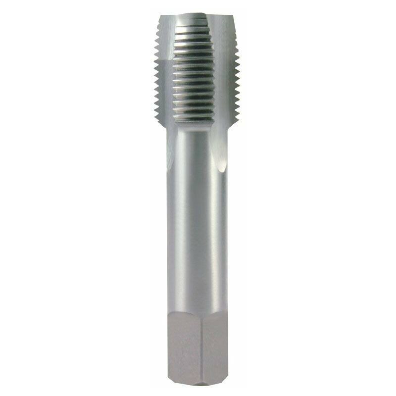 

236234 - MACHO PARA REPARACIÓN DE ROSCAS DE TUBERÍAS CILÍNDRICAS SANITARIAS G DIN 5157 HSS RECTIFICADO. ROSCA G 3/4 RP 3/4 - Ruko