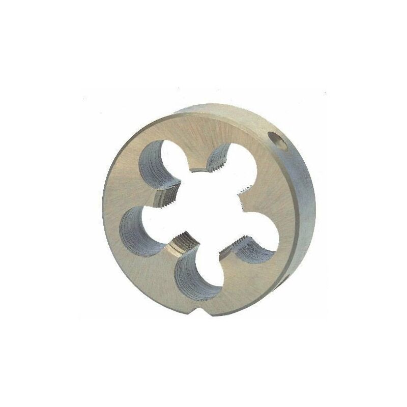 

239080 - COJINETE REDONDO MF DIN EN 22568 HSS RECTIFICADO TIPO B CERRADO. ROSCA MF 8 X 0,75 MM - Ruko