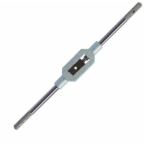 RUKO 241102 - Giramachos ajustable DIN 1814, Nº 2 (M3.5-M12)