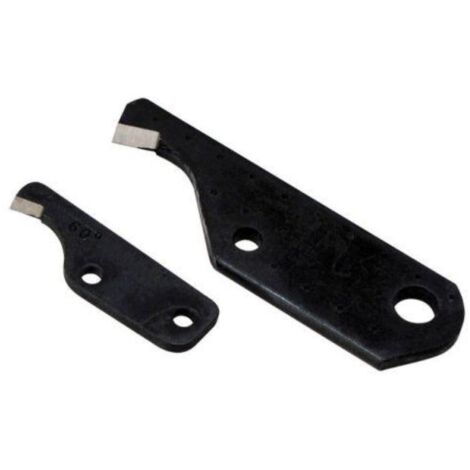ruko-244701-4-cuchillas de repuesto para restauradores de roscas macho (diametro 17,0-38,0 mm)