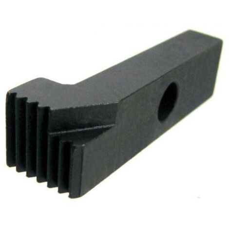 ruko-244703-6-cuchilla de varios dientes para el mecanizado con accesorio keyway-skip, paso 1,75 mm